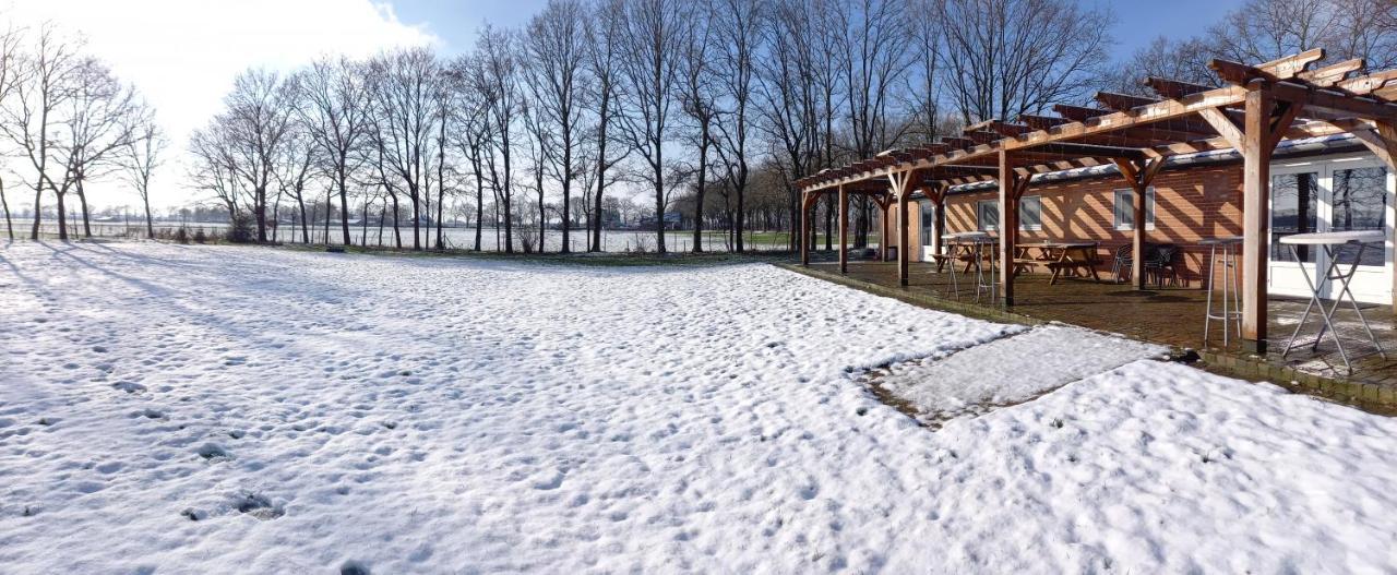 De Maplerik Villa Oirlo Bagian luar foto